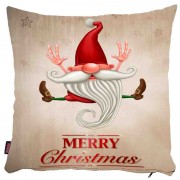 Yılbaşı Yastık Kılıfı-27